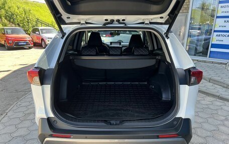 Toyota RAV4, 2020 год, 3 149 000 рублей, 9 фотография