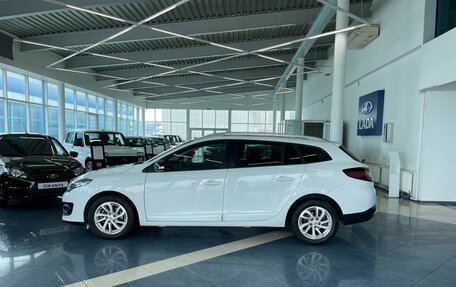 Renault Megane III, 2016 год, 1 449 900 рублей, 2 фотография
