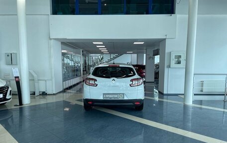 Renault Megane III, 2016 год, 1 449 900 рублей, 6 фотография