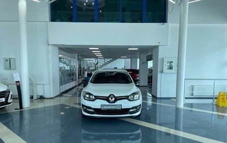 Renault Megane III, 2016 год, 1 449 900 рублей, 3 фотография