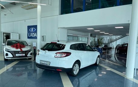 Renault Megane III, 2016 год, 1 449 900 рублей, 4 фотография