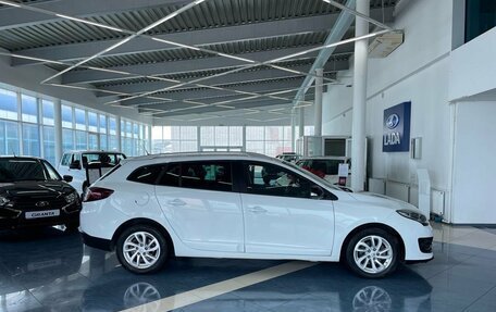 Renault Megane III, 2016 год, 1 449 900 рублей, 5 фотография
