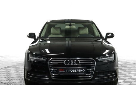 Audi A7, 2015 год, 2 850 000 рублей, 2 фотография
