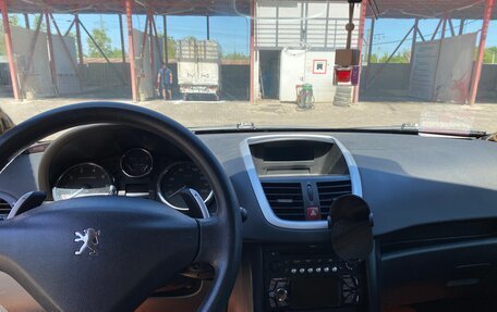 Peugeot 207 I, 2008 год, 450 000 рублей, 6 фотография