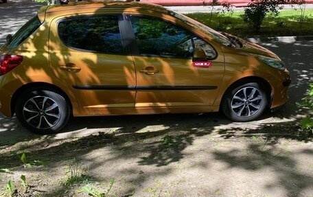 Peugeot 207 I, 2008 год, 450 000 рублей, 4 фотография