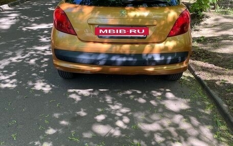 Peugeot 207 I, 2008 год, 450 000 рублей, 3 фотография