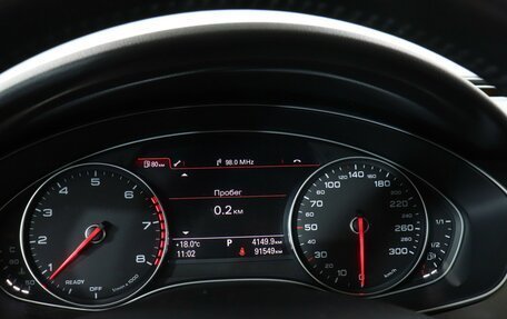 Audi A7, 2015 год, 2 850 000 рублей, 11 фотография