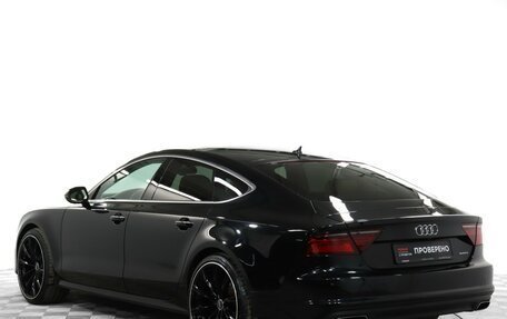 Audi A7, 2015 год, 2 850 000 рублей, 7 фотография