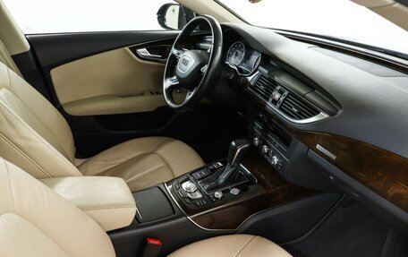 Audi A7, 2015 год, 2 850 000 рублей, 9 фотография
