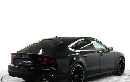 Audi A7, 2015 год, 2 850 000 рублей, 5 фотография
