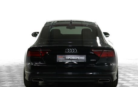 Audi A7, 2015 год, 2 850 000 рублей, 6 фотография