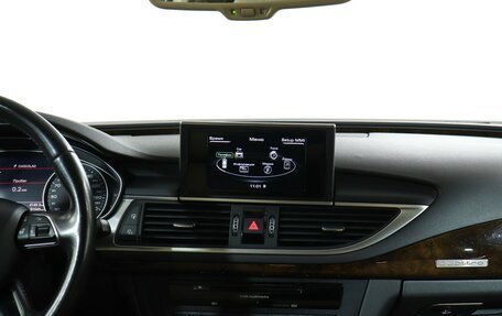 Audi A7, 2015 год, 2 850 000 рублей, 14 фотография