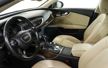 Audi A7, 2015 год, 2 850 000 рублей, 13 фотография