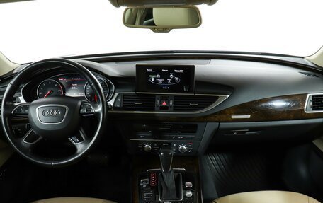 Audi A7, 2015 год, 2 850 000 рублей, 12 фотография