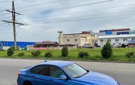 BMW 3 серия, 2017 год, 2 700 000 рублей, 3 фотография