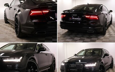 Audi A7, 2015 год, 2 850 000 рублей, 19 фотография