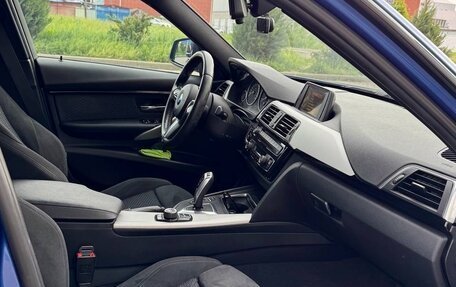 BMW 3 серия, 2017 год, 2 700 000 рублей, 5 фотография