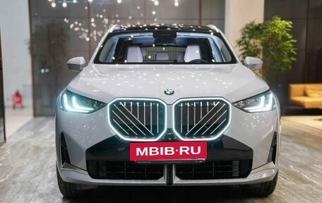 BMW X3, 2025 год, 9 995 000 рублей, 2 фотография