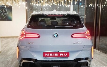 BMW X3, 2025 год, 9 995 000 рублей, 5 фотография
