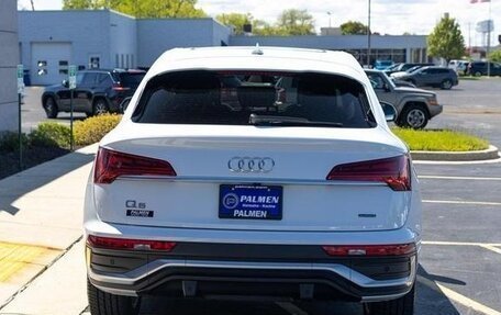 Audi Q5, 2022 год, 3 350 000 рублей, 7 фотография