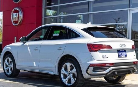 Audi Q5, 2022 год, 3 350 000 рублей, 5 фотография