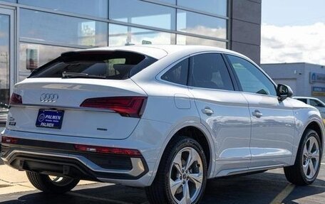 Audi Q5, 2022 год, 3 350 000 рублей, 6 фотография