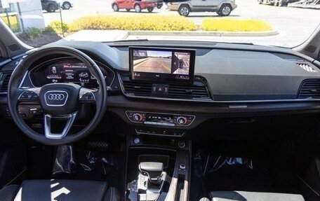 Audi Q5, 2022 год, 3 350 000 рублей, 8 фотография