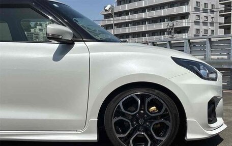 Suzuki Swift V, 2022 год, 1 350 000 рублей, 13 фотография