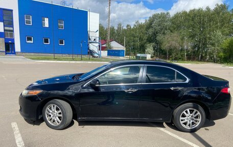 Honda Accord VIII рестайлинг, 2008 год, 1 120 000 рублей, 8 фотография