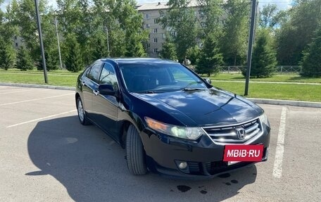 Honda Accord VIII рестайлинг, 2008 год, 1 120 000 рублей, 3 фотография