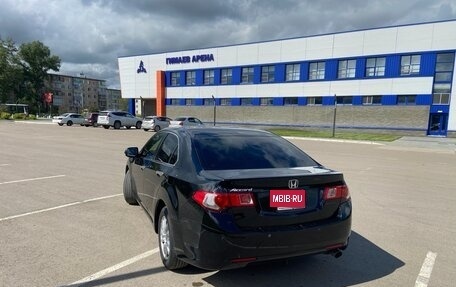 Honda Accord VIII рестайлинг, 2008 год, 1 120 000 рублей, 2 фотография