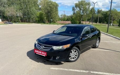 Honda Accord VIII рестайлинг, 2008 год, 1 120 000 рублей, 6 фотография