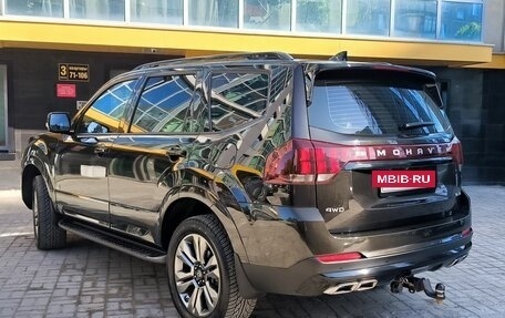 KIA Mohave I, 2019 год, 4 790 000 рублей, 4 фотография