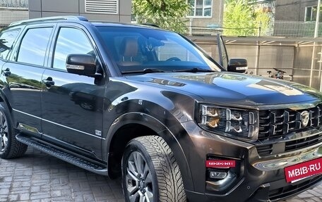 KIA Mohave I, 2019 год, 4 790 000 рублей, 2 фотография