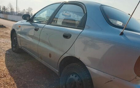 Chevrolet Lanos I, 2007 год, 100 000 рублей, 2 фотография