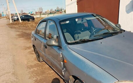 Chevrolet Lanos I, 2007 год, 100 000 рублей, 5 фотография