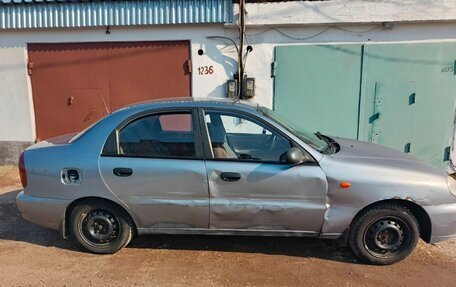 Chevrolet Lanos I, 2007 год, 100 000 рублей, 6 фотография
