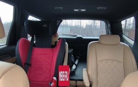 KIA Mohave I, 2019 год, 4 790 000 рублей, 10 фотография
