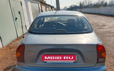 Chevrolet Lanos I, 2007 год, 100 000 рублей, 3 фотография