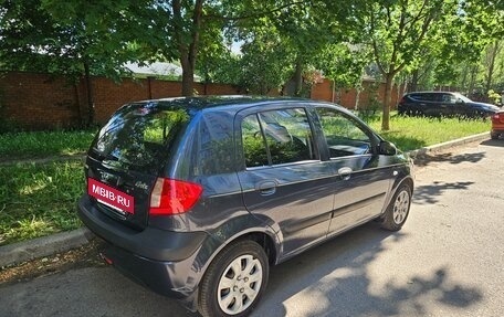 Hyundai Getz I рестайлинг, 2010 год, 520 000 рублей, 4 фотография