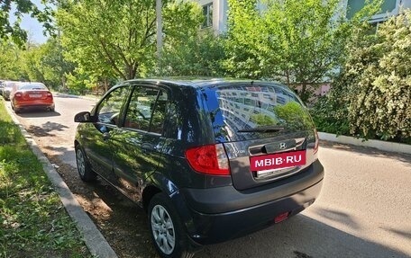Hyundai Getz I рестайлинг, 2010 год, 520 000 рублей, 2 фотография