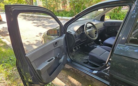 Hyundai Getz I рестайлинг, 2010 год, 520 000 рублей, 9 фотография