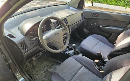 Hyundai Getz I рестайлинг, 2010 год, 520 000 рублей, 11 фотография