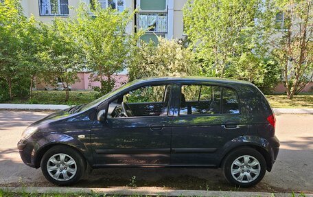 Hyundai Getz I рестайлинг, 2010 год, 520 000 рублей, 7 фотография