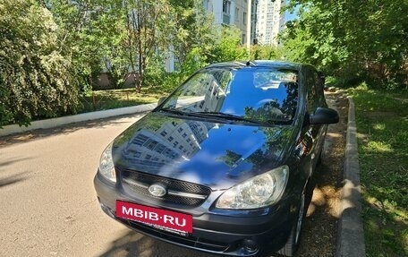 Hyundai Getz I рестайлинг, 2010 год, 520 000 рублей, 5 фотография