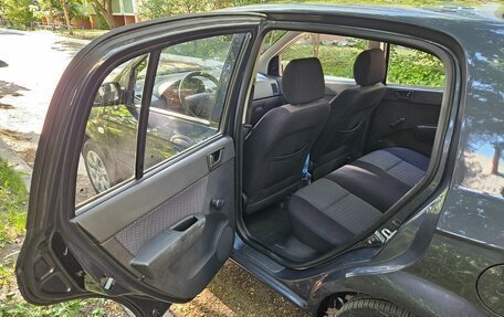 Hyundai Getz I рестайлинг, 2010 год, 520 000 рублей, 12 фотография