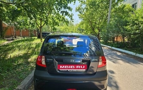 Hyundai Getz I рестайлинг, 2010 год, 520 000 рублей, 6 фотография