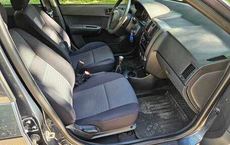Hyundai Getz I рестайлинг, 2010 год, 520 000 рублей, 20 фотография