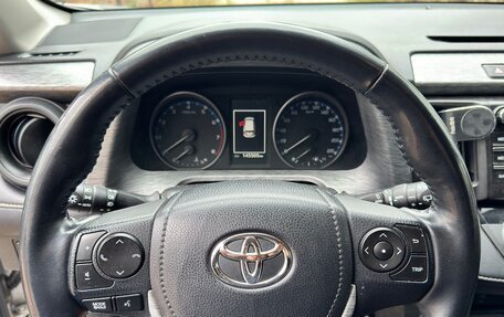 Toyota RAV4, 2017 год, 2 249 000 рублей, 7 фотография