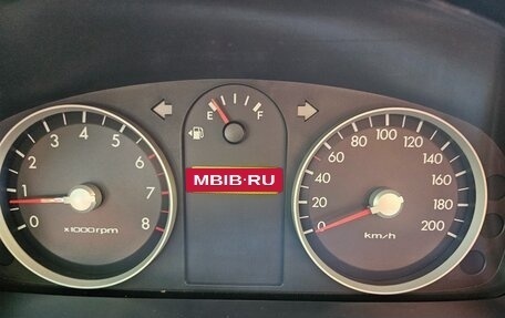 Hyundai Getz I рестайлинг, 2010 год, 520 000 рублей, 25 фотография